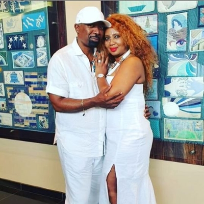 ‘You’re my sunshine’: Menzi Ngubane pens love letter to his wife