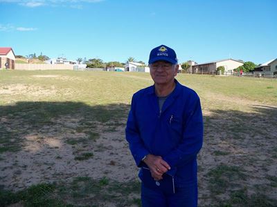 Residents push for development