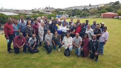 SALGA presents an induction programme