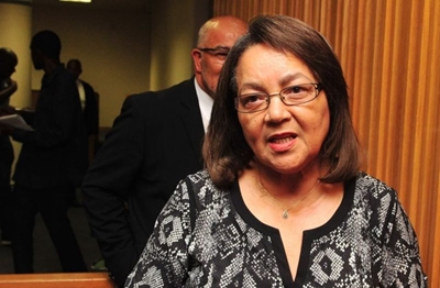 DA to announce whether De Lille disciplinary will be open to public