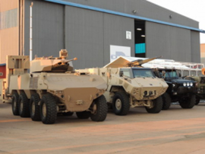 Denel's R3.4m injection to revitalise business