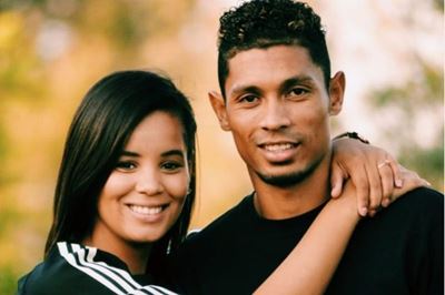 Welcome to fatherhood: Athlete Wayde van Niekerk is now a dad