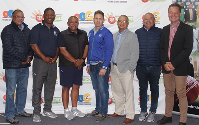 George hosts rural cricket week