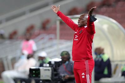 Ncikazi takes blame for Pirates’ failure to win Caf Cup
