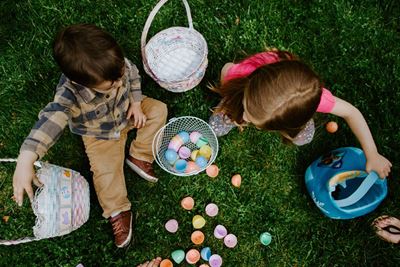 Win with Easter egg hunt at SPCA