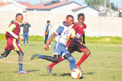 Knysna schools miss out on Kay Motsepe Final Spots