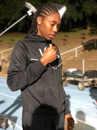 SAHRC to intervene in Semenya case