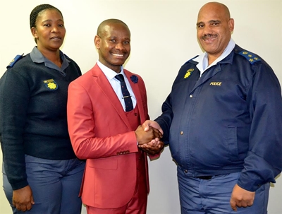 Chaplain appointed