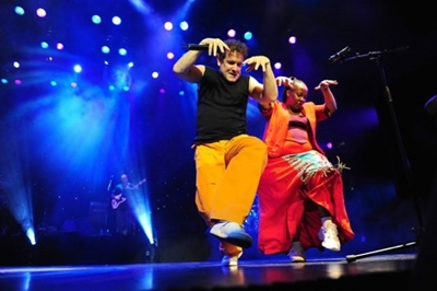 Remembering Johnny Clegg's music