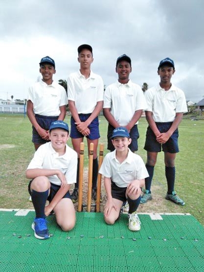 Laerskool Volschenk krieket