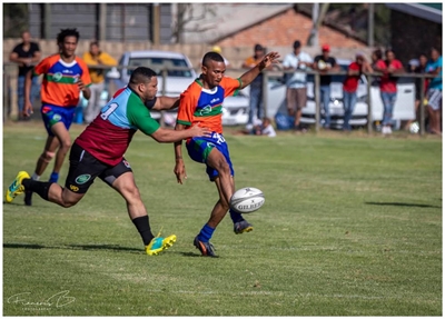Mossel Bay trounce George