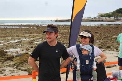 Meer voete op die roete by Stilbaai-parkrun