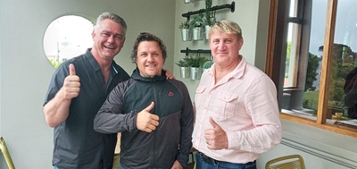 Reëlings op koers vir groot sporttoernooi