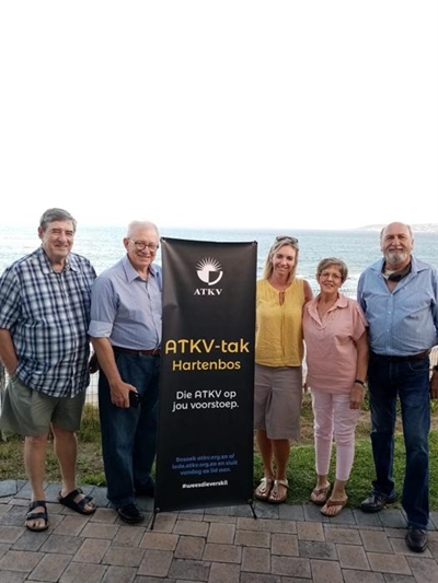 ATKV-Hartenbos hou jaarvergadering