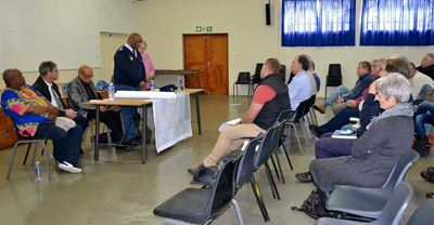 Dana Bay safety issues addressed