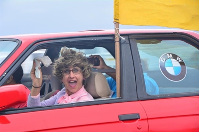 Robinsonpasfees om die draai