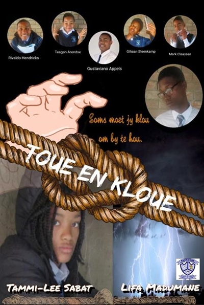 Stem voor 5 November vir plaaslike kortfilm