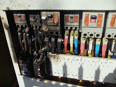 Illegal connections: life-threatening and a fire hazard