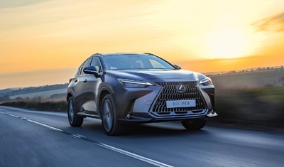 Hybrid powered Lexus NX priced