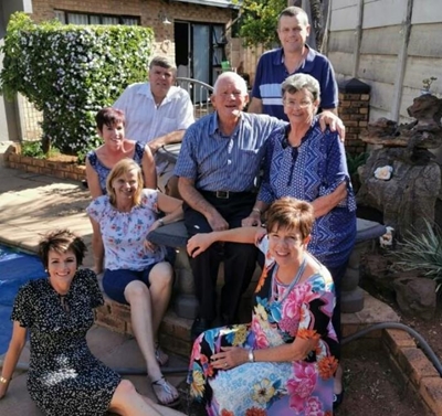 Loyal visitors to Mossel Bay