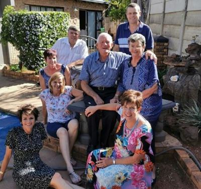 Loyal visitors to Mossel Bay