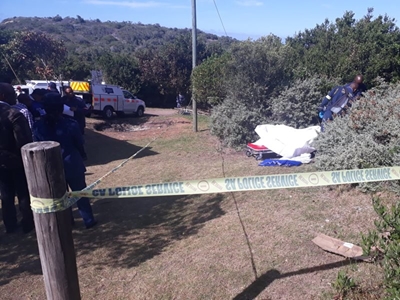 Young woman murdered in Kleinkrantz  