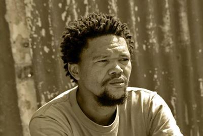 See Collin the Bushman at museum this Wednesday