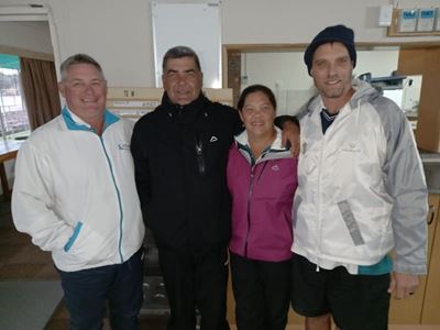 Graaff-Reinet  derde in Hofmeyr-rolbal