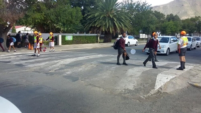 More stop signs and speedbumps needed