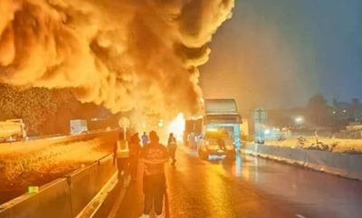 Pietermaritzburg N3 tragedy: 2 dead, 30 injured in multiple vehicle accident