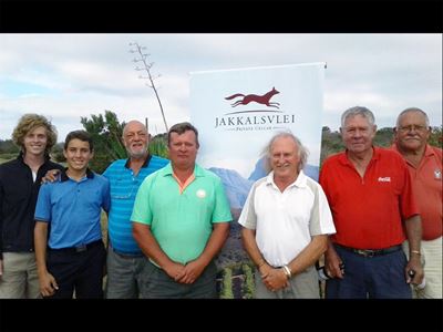 Jakkalsvlei borg op Boggomsbaai