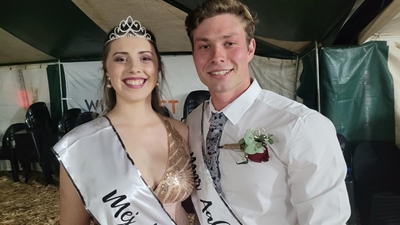 Albertinia vier sy bestaan met groot fees