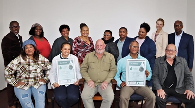 Plett gets two water awards