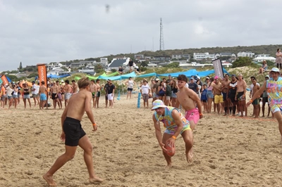 Somervakansie te Stilbaai