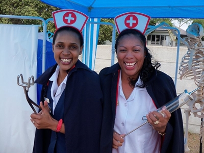 Nurses' Day celebrated at Mossel Bay Provincial Hospital