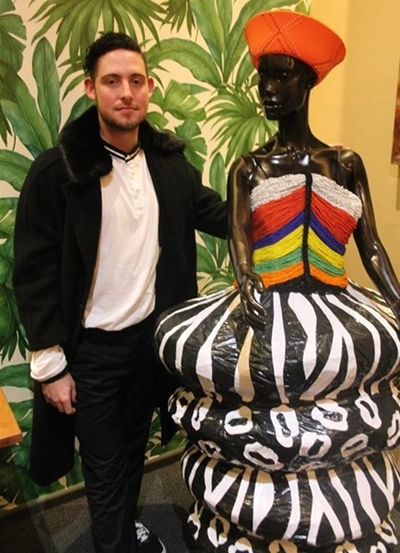 Lucky Luke? His design school dream depends on funding