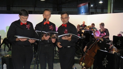 Carpe Musicam! brings Christmas cheer