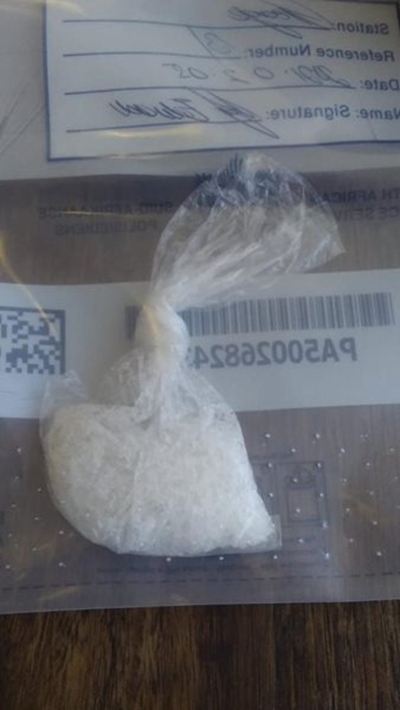 Drugs, drink and ammo land 2 in jail