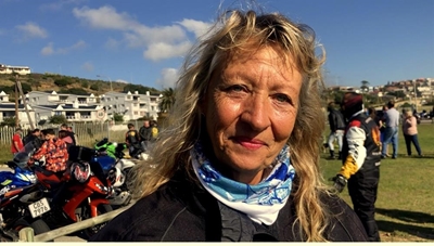 Calling all lady bikers