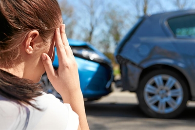 What to do if you have an accident