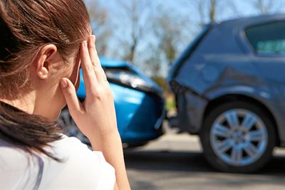What to do if you have an accident