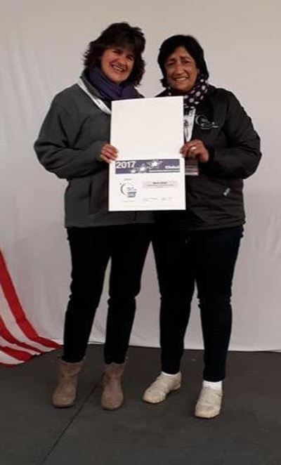 Global accolades for local Cansa Relay for Life events