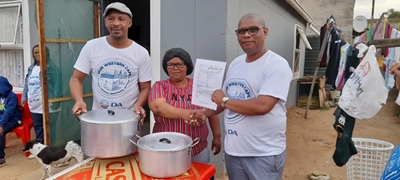 Nuwe sopkombuis ingewy
