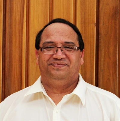 Two top officials suspended