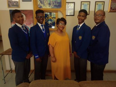 No Shortage of Talent at Spandau School