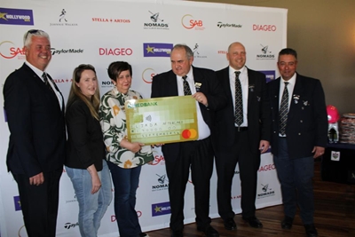 Suid-Kaap Nomads skenk R170 000 aan Eljada