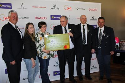 Suid-Kaap Nomads skenk R170 000 aan Eljada