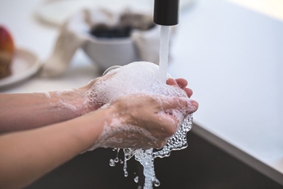 Save water: Tips for home