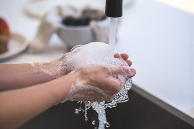 Save water: Tips for home