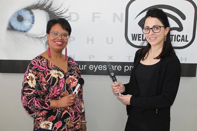 Nuweling by Weldon Optical